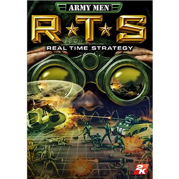 

Army Men RTS (PC) DIGITAL