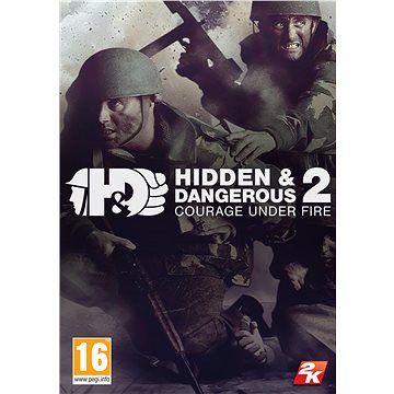 

Hidden & Dangerous 2: Courage Under Fire (PC) DIGITAL