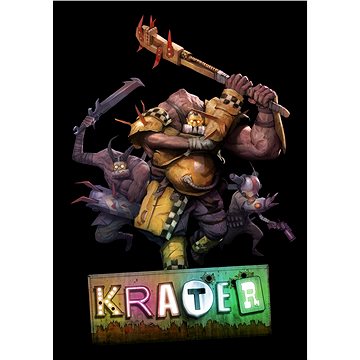 

Krater: Shadow over Solside (PC/MAC) DIGITAL