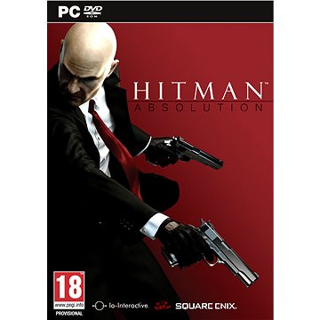 

Hitman: Absolution (PC) DIGITAL