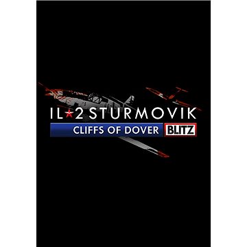 

IL-2 Sturmovik: Cliffs of Dover Blitz Edition (PC) DIGITAL