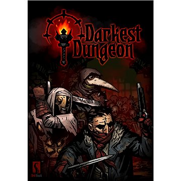 

Darkest Dungeon (PC) DIGITAL