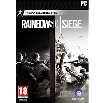 

Tom Clancy's Rainbow Six: Siege (PC) DIGITAL