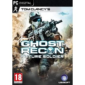 

Tom Clancy's Ghost Recon 4: Future Soldier (PC) DIGITAL
