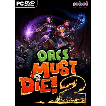 

Orcs Must Die! 2 (PC) DIGITAL