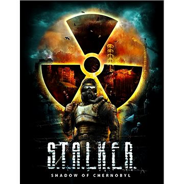 STALKER: Shadow of Chernobyl (PC) DIGITAL - Hra na PC