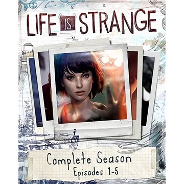 

Life is Strange Complete Season (Episodes 1-5) (PC) DIGITAL