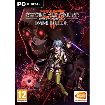 

Sword Art Online: Fatal Bullet (PC) DIGITAL