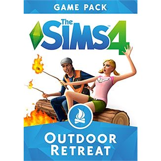 

The Sims 4 Únik do přírody (PC) DIGITAL