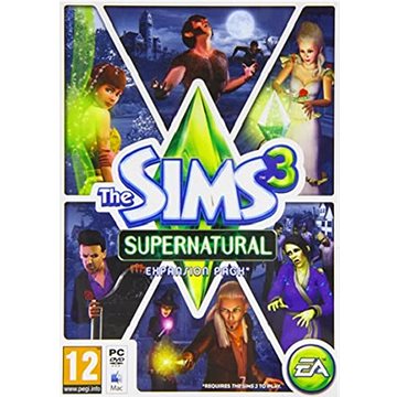 

The Sims 3 Obludárium (PC) DIGITAL