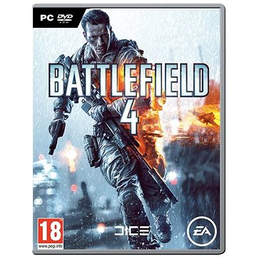 

Battlefield 4 (PC) DIGITAL