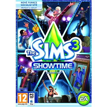 

The Sims 3: Showtime (PC) DIGITAL