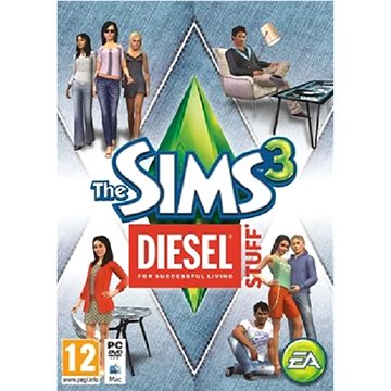 

The Sims 3 Diesel (kolekce) (PC) DIGITAL