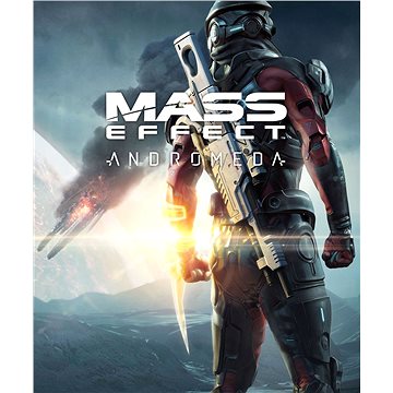 

Mass Effect: Andromeda (PC) DIGITAL