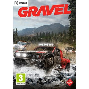 Gravel (PC) DIGITAL - Hra na PC