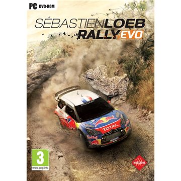 

Sebastien Loeb Rally EVO (PC) DIGITAL