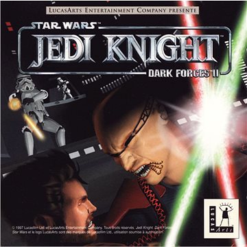 

STAR WARS Jedi Knight: Dark Forces II (PC) DIGITAL