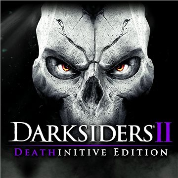 

Darksiders II: Deathinitive Edition (PC) DIGITAL