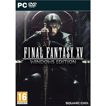 

Final Fantasy XV Windows Edition - PC DIGITAL