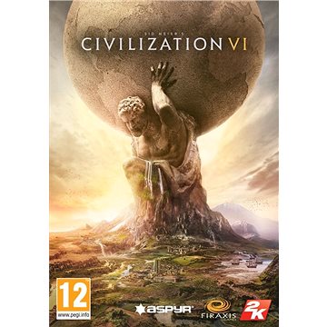 

Sid Meiers Civilization VI (MAC) DIGITAL