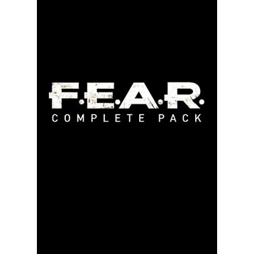 

F.E.A.R. Complete Pack (PC) DIGITAL