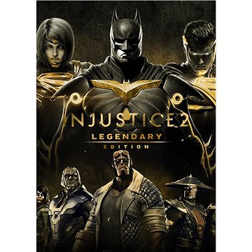 

Injustice 2 Legendary Edition (PC) DIGITAL