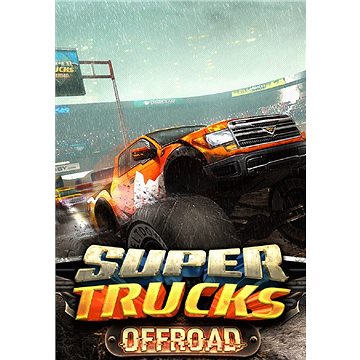 SuperTrucks Offroad (PC) DIGITAL - Hra na PC