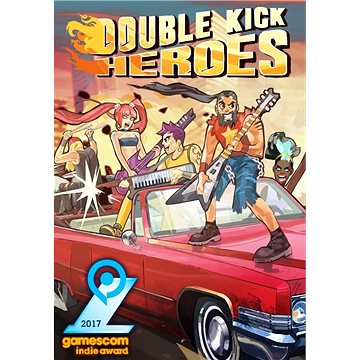 

Double Kick Heroes (PC/MAC) DIGITAL