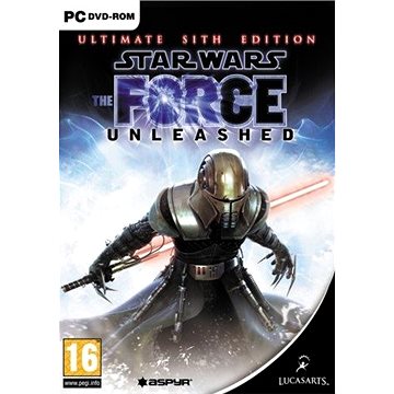 

Star Wars: The Force Unleashed: Ultimate Sith Edition (PC) DIGITAL