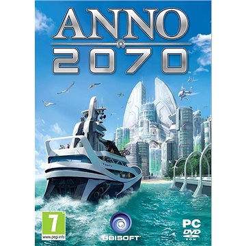 

Anno 2070 (PC) DIGITAL