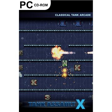 

Tank Assault X (PC/MAC/LX) DIGITAL