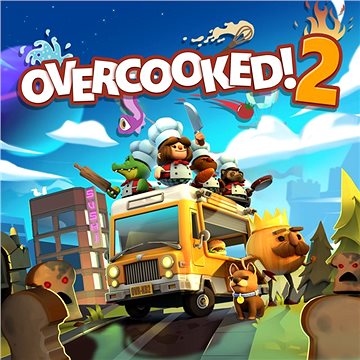 

Overcooked! 2 (PC) DIGITAL