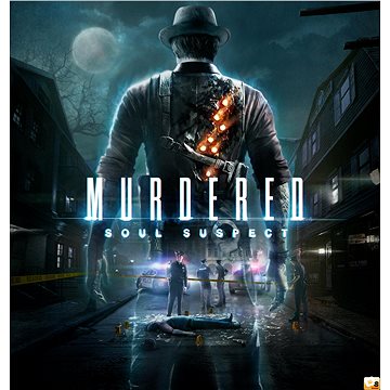 

Murdered: Soul Suspect (PC) DIGITAL