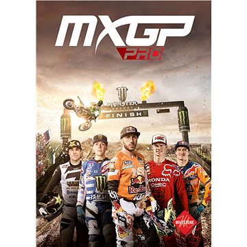 

MXGP PRO (PC) DIGITAL