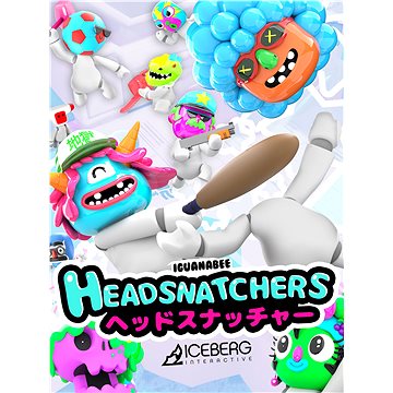 

Headsnatchers (PC) DIGITAL
