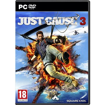 

Just Cause 3 (PC) DIGITAL