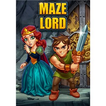 Maze Lord (PC)  DIGITAL - Hra na PC
