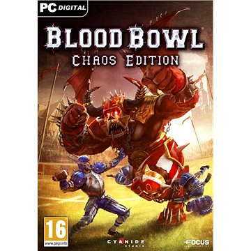 

Blood Bowl: Chaos Edition (PC) PL DIGITAL