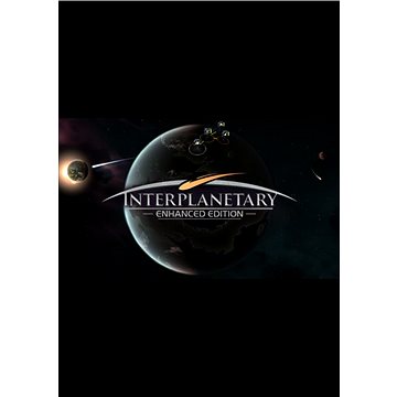 

Interplanetary: Enhanced Edition (PC/MAC/LX) DIGITAL