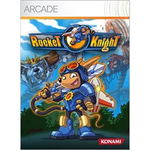 

Rocket Knight (PC) DIGITAL
