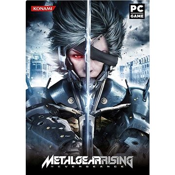 

Metal Gear Rising Revengeance (PC) DIGITAL