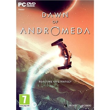

Dawn of Andromeda (PC) DIGITAL