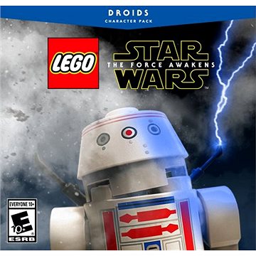 

LEGO STAR WARS: The Force Awakens Droid Character Pack DLC