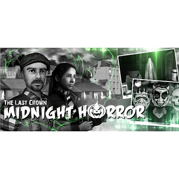 

The Last Crown: Midnight Horror (PC) DIGITAL