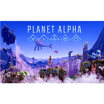 

PLANET ALPHA (PC) DIGITAL