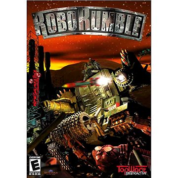 

RoBoRumble (PC) DIGITAL