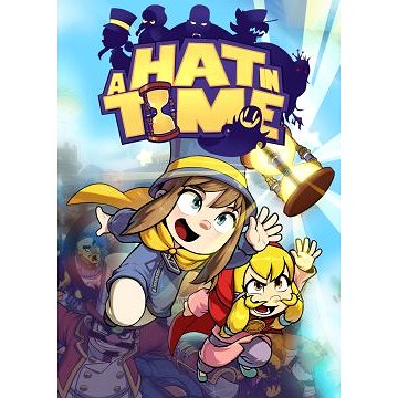

A Hat in Time (PC) DIGITAL