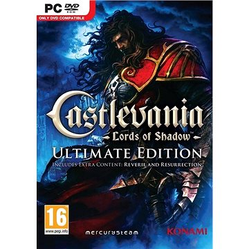 

Castlevania: Lords of Shadow - Ultimate Edition (PC) DIGITAL