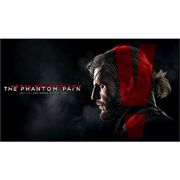 

Metal Gear Solid V: The Phantom Pain - Sneaking Suit (The Boss) DLC (PC) DIGITAL