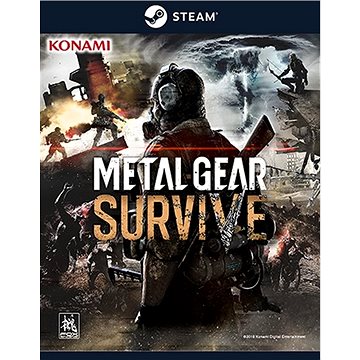 

Metal Gear Survive (PC) DIGITAL